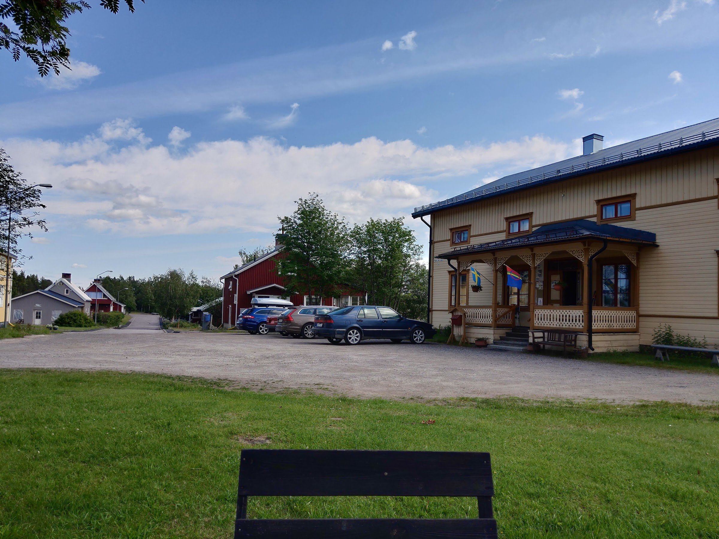 Arvidsjaurs hembygdsförening